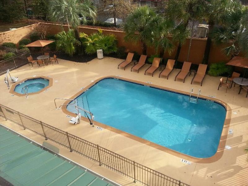 Hotel Courtyard By Marriott Valdosta Zewnętrze zdjęcie