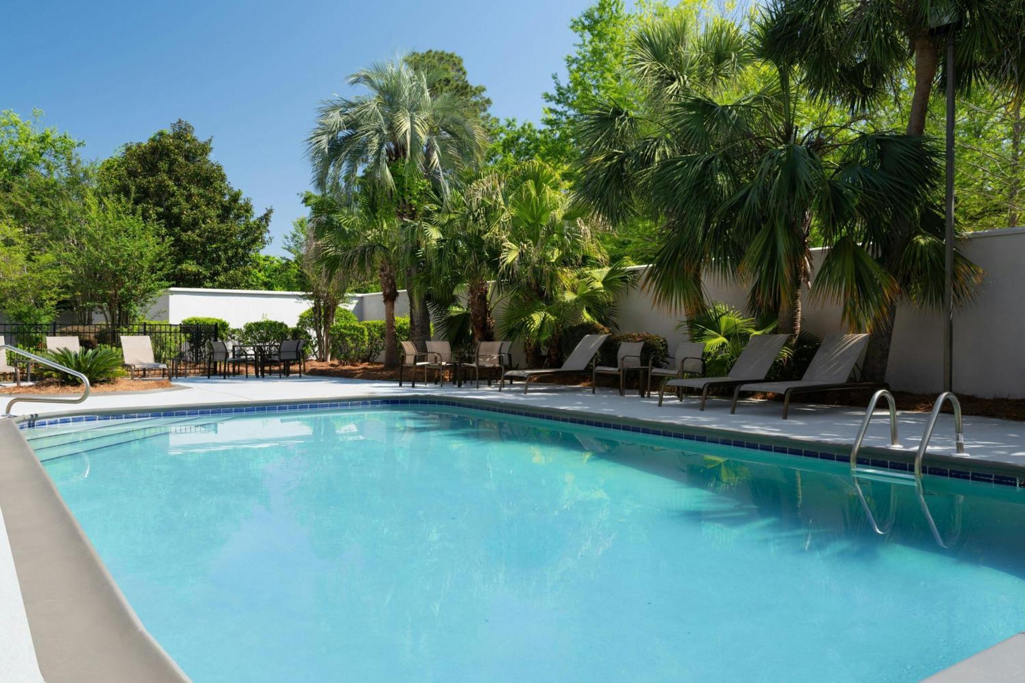 Hotel Courtyard By Marriott Valdosta Zewnętrze zdjęcie