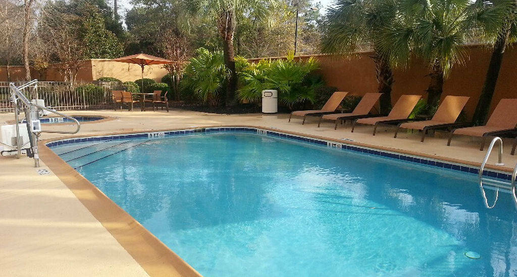 Hotel Courtyard By Marriott Valdosta Zewnętrze zdjęcie